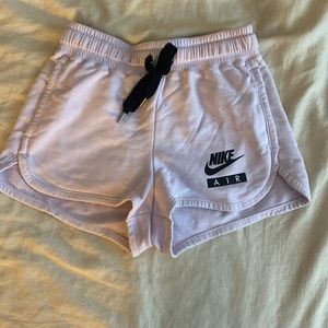 Nike sweat-shorts